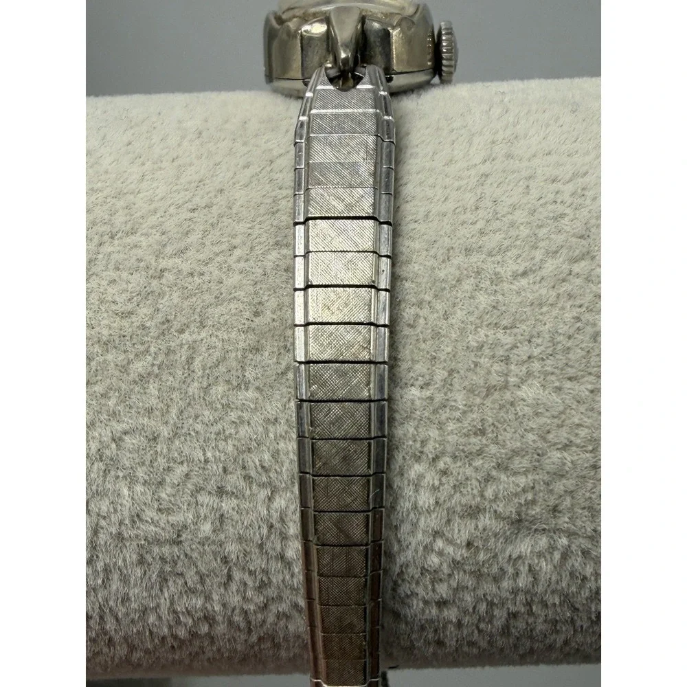 Elgin Manual Wind Works Ladies Watch 14MM 6.25